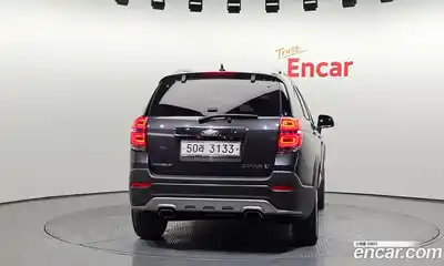 Chevrolet Captiva 2013 2.0 гидро в Москве № 1908112, миниатюра 4