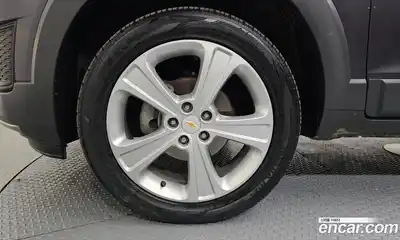 Chevrolet Captiva 2013 2.0 гидро в Москве № 1908112, миниатюра 5