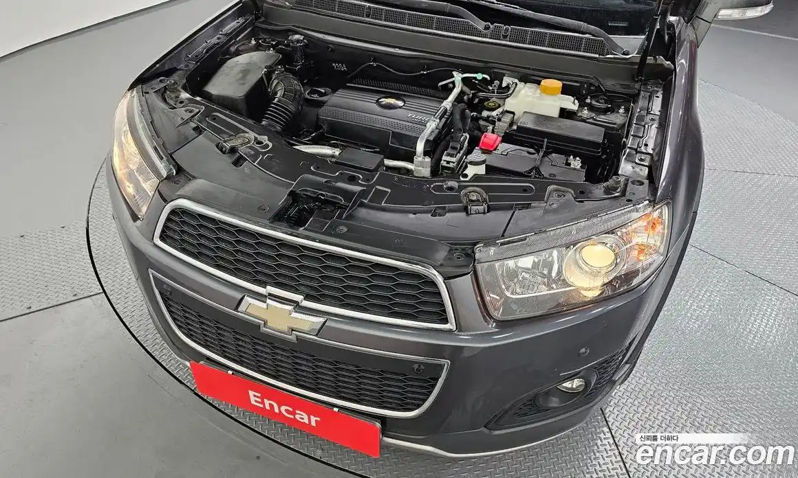 Chevrolet Captiva 2013 2.0 гидро в Москве № 1908112, фото 6