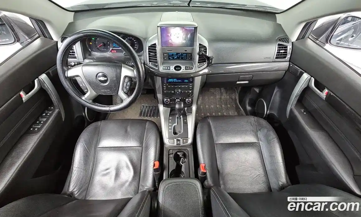 Chevrolet Captiva 2013 2.0 гидро в Москве № 1908112, фото 7