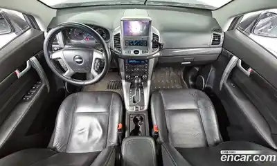 Chevrolet Captiva 2013 2.0 гидро в Москве № 1908112, миниатюра 7