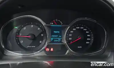 Chevrolet Captiva 2013 2.0 гидро в Москве № 1908112, миниатюра 8