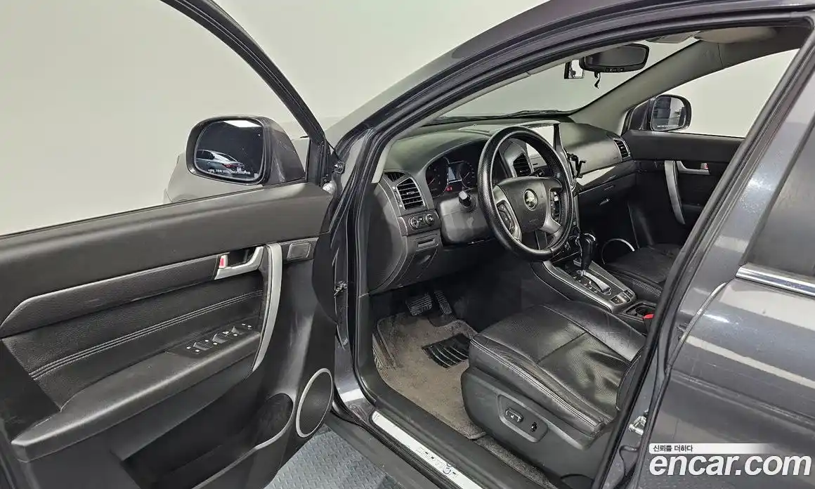 Chevrolet Captiva 2013 2.0 гидро в Москве № 1908112, фото 10