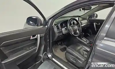 Chevrolet Captiva 2013 2.0 гидро в Москве № 1908112, миниатюра 10