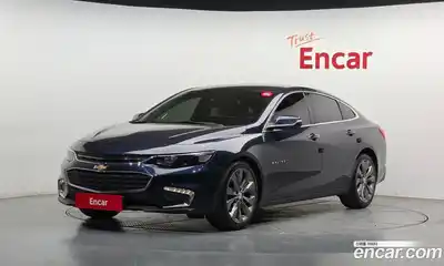 Chevrolet Malibu, 2017