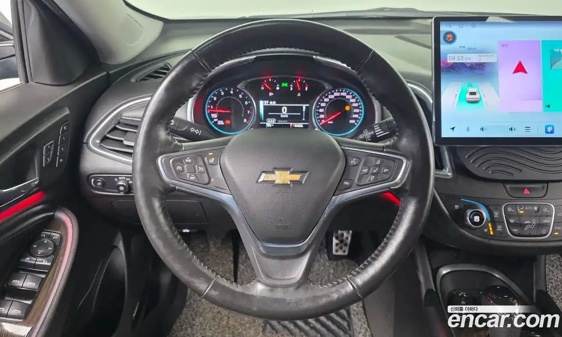 Chevrolet Malibu 2017 1.5 гидро в Москве № 1908113, фото 13