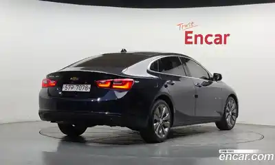 Chevrolet Malibu 2017 1.5 гидро в Москве № 1908113, миниатюра 2