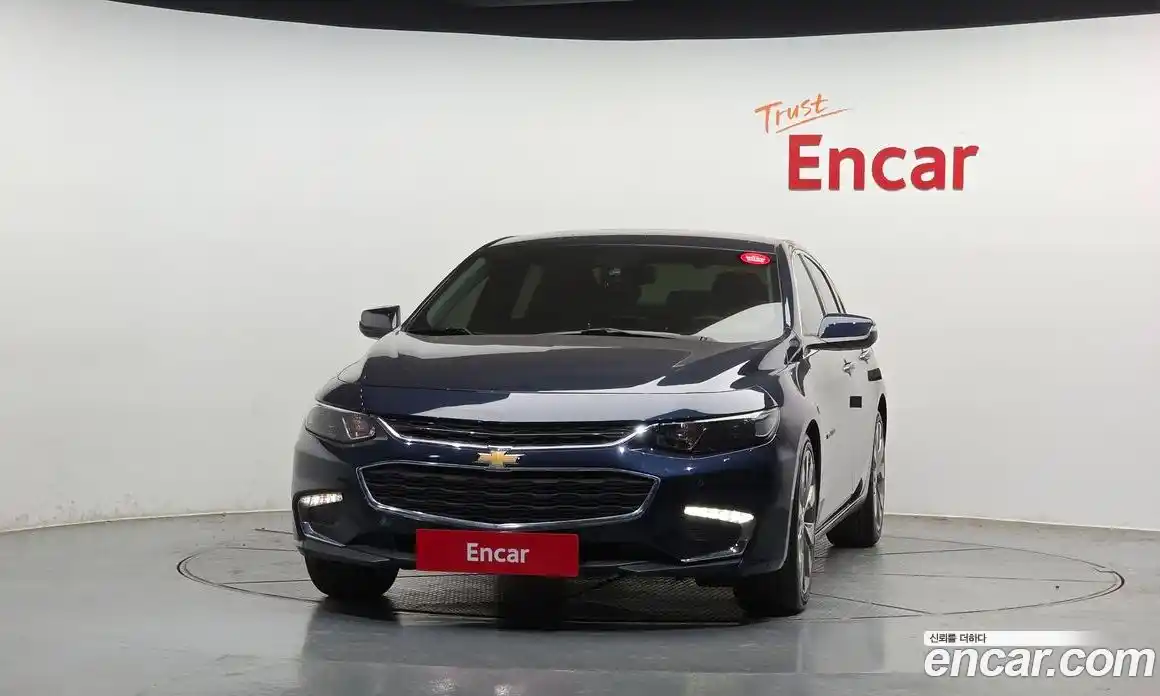 Chevrolet Malibu 2017 1.5 гидро в Москве № 1908113, фото 3