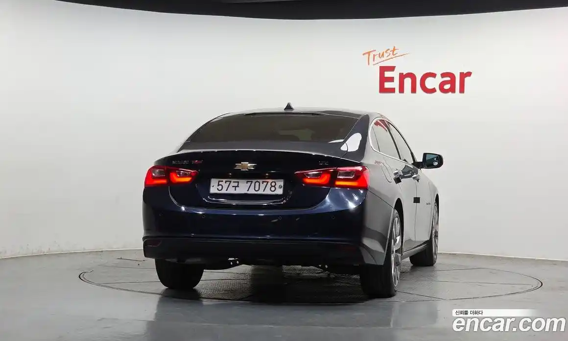 Chevrolet Malibu 2017 1.5 гидро в Москве № 1908113, фото 4
