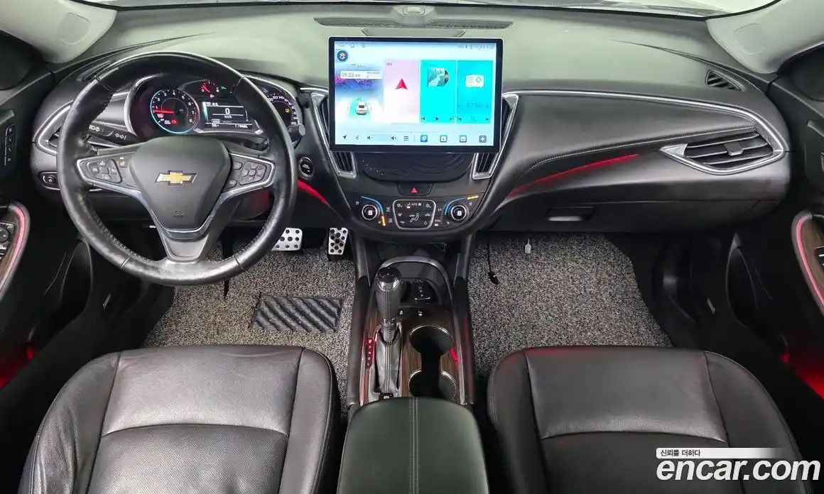 Chevrolet Malibu 2017 1.5 гидро в Москве № 1908113, фото 7