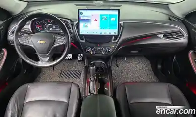 Chevrolet Malibu 2017 1.5 гидро в Москве № 1908113, миниатюра 7
