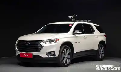 Chevrolet Traverse, 2020