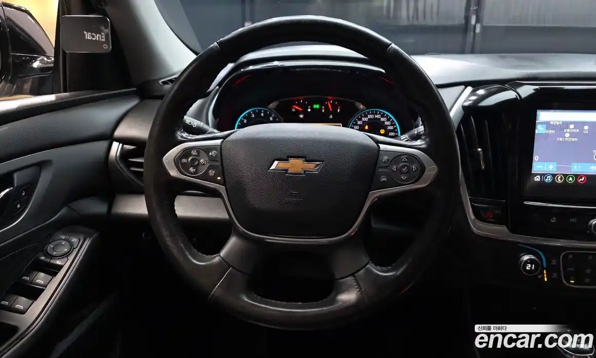 Chevrolet Traverse 2020 3.6 гидро в Москве № 1908123, фото 13