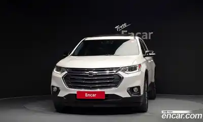 Chevrolet Traverse 2020 3.6 гидро в Москве № 1908123, миниатюра 3