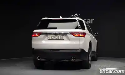 Chevrolet Traverse 2020 3.6 гидро в Москве № 1908123, миниатюра 4