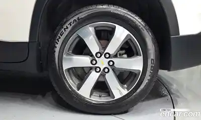 Chevrolet Traverse 2020 3.6 гидро в Москве № 1908123, миниатюра 5