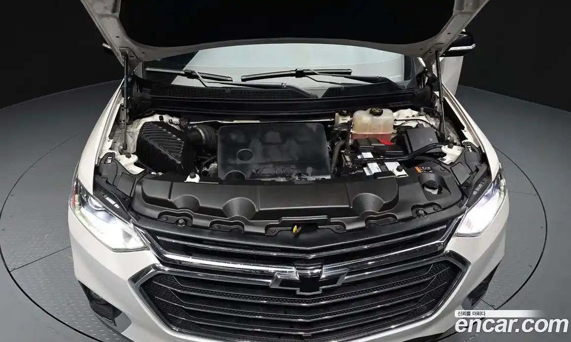 Chevrolet Traverse 2020 3.6 гидро в Москве № 1908123, фото 6