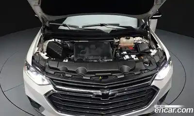 Chevrolet Traverse 2020 3.6 гидро в Москве № 1908123, миниатюра 6