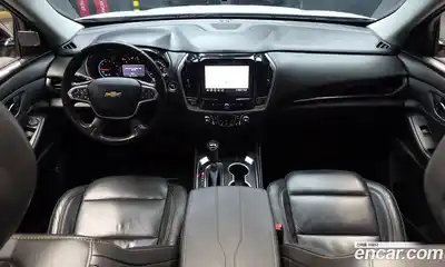 Chevrolet Traverse 2020 3.6 гидро в Москве № 1908123, миниатюра 7
