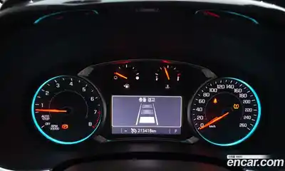 Chevrolet Traverse 2020 3.6 гидро в Москве № 1908123, миниатюра 8
