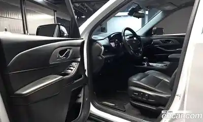 Chevrolet Traverse 2020 3.6 гидро в Москве № 1908123, миниатюра 10