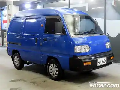 Chevrolet Damas, 2016