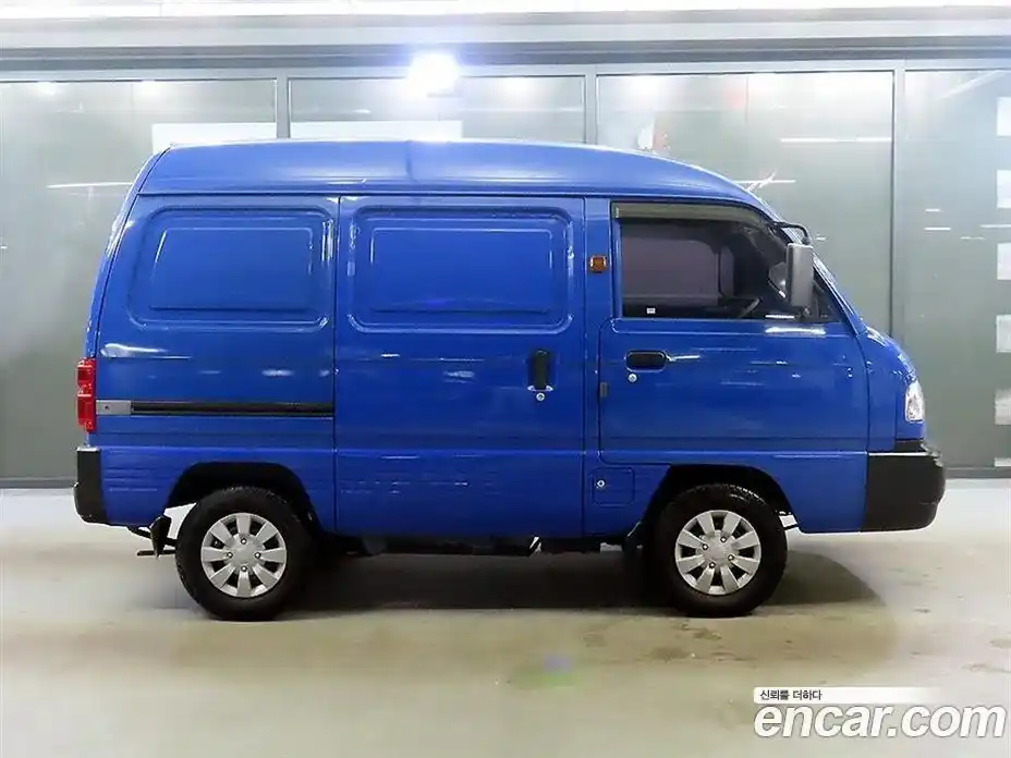 Chevrolet Damas 2016 0.8 механика в Москве № 1908212, фото 3