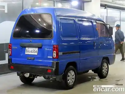 Chevrolet Damas 2016 0.8 механика в Москве № 1908212, миниатюра 4