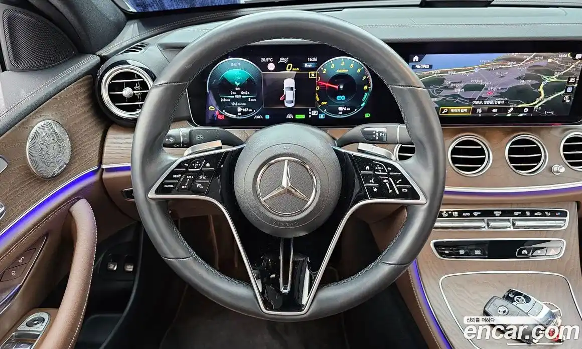 Mercedes-Benz E-Class 2023 2.0 гидро в Москве № 1909146, фото 19
