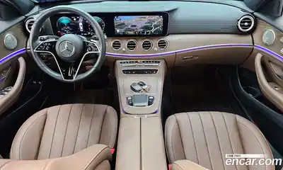 Mercedes-Benz E-Class 2023 2.0 гидро в Москве № 1909146, миниатюра 10