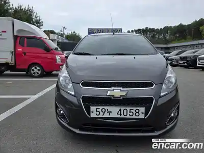Chevrolet Spark, 2014
