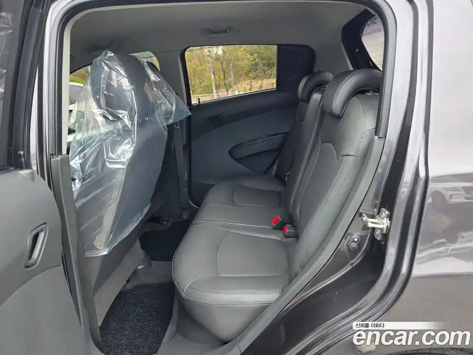 Chevrolet Spark 2014 1.0 гидро в Москве № 1909358, фото 11