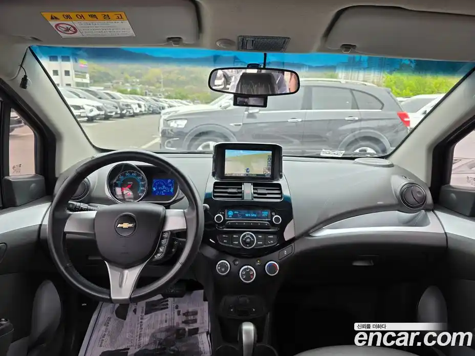Chevrolet Spark 2014 1.0 гидро в Москве № 1909358, фото 12