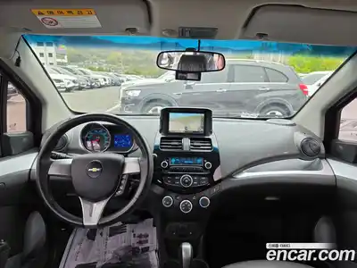 Chevrolet Spark 2014 1.0 гидро в Москве № 1909358, миниатюра 12