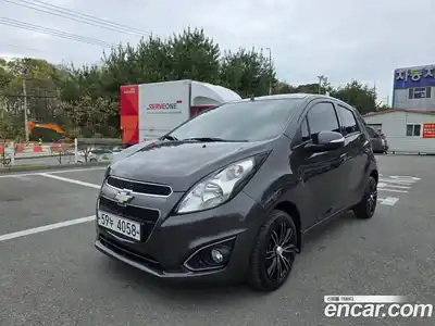 Chevrolet Spark 2014 1.0 гидро в Москве № 1909358, миниатюра 2