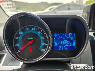 Chevrolet Spark 2014 1.0 гидро в Москве № 1909358, миниатюра 5