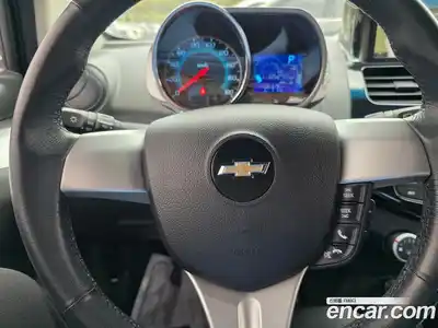 Chevrolet Spark 2014 1.0 гидро в Москве № 1909358, миниатюра 9