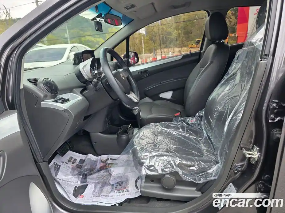 Chevrolet Spark 2014 1.0 гидро в Москве № 1909358, фото 10