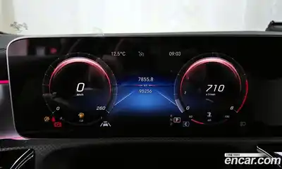 Mercedes-Benz CLA-Class 2020 2.0 гидро в Москве № 1910372, миниатюра 11