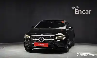 Mercedes-Benz CLA-Class 2020 2.0 гидро в Москве № 1910372, миниатюра 3