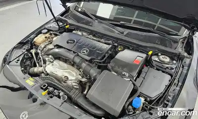 Mercedes-Benz CLA-Class 2020 2.0 гидро в Москве № 1910372, миниатюра 6