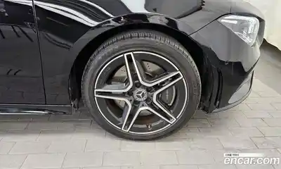 Mercedes-Benz CLA-Class 2020 2.0 гидро в Москве № 1910372, миниатюра 7