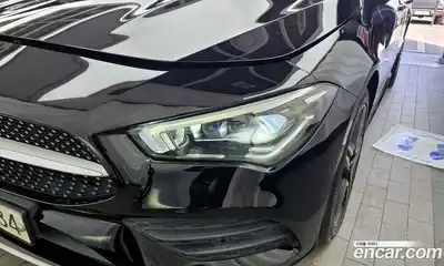 Mercedes-Benz CLA-Class 2020 2.0 гидро в Москве № 1910372, миниатюра 8