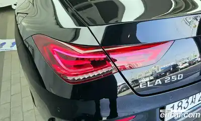 Mercedes-Benz CLA-Class 2020 2.0 гидро в Москве № 1910372, миниатюра 9