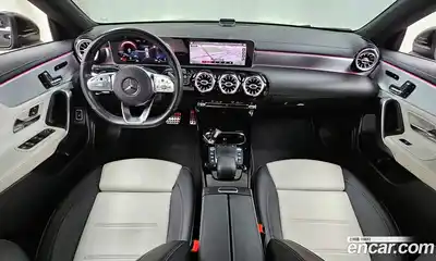 Mercedes-Benz CLA-Class 2020 2.0 гидро в Москве № 1910372, миниатюра 10