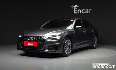 Audi A6, 2025
