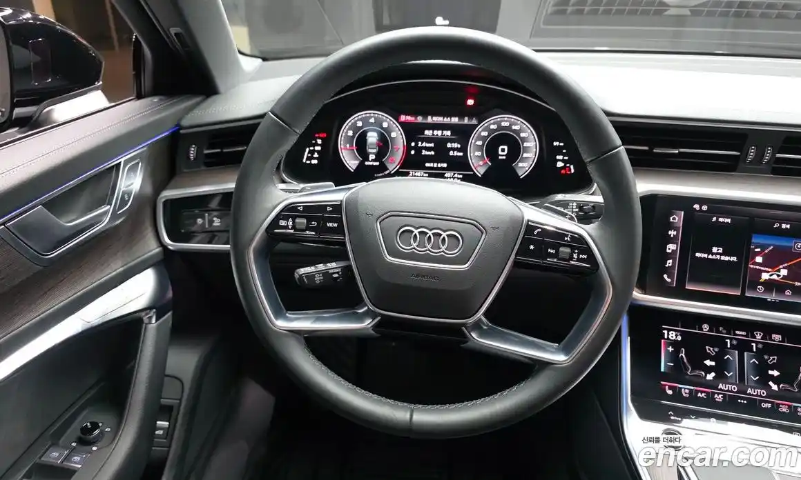Audi A6 2025 2.0 гидро в Москве № 1910532, фото 19