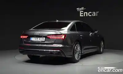 Audi A6 2025 2.0 гидро в Москве № 1910532, миниатюра 2