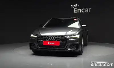 Audi A6 2025 2.0 гидро в Москве № 1910532, миниатюра 3