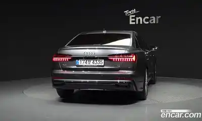 Audi A6 2025 2.0 гидро в Москве № 1910532, миниатюра 4